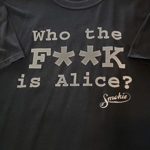 Smokie phrase from karaoke ad lib